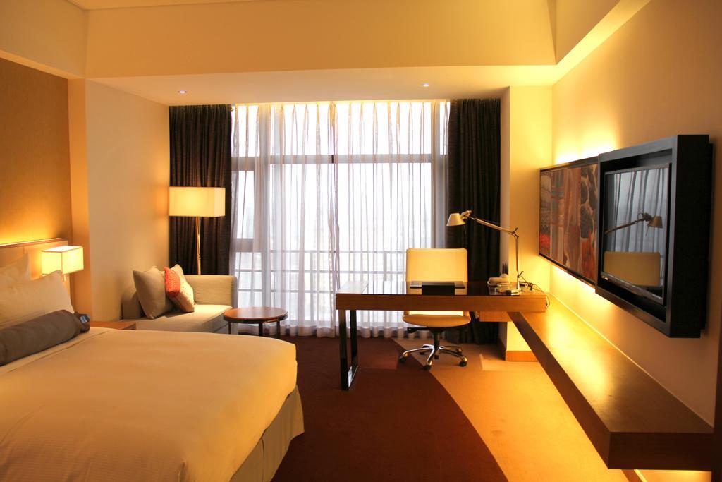 Radisson Blu Hotel Kashgar Habitación foto
